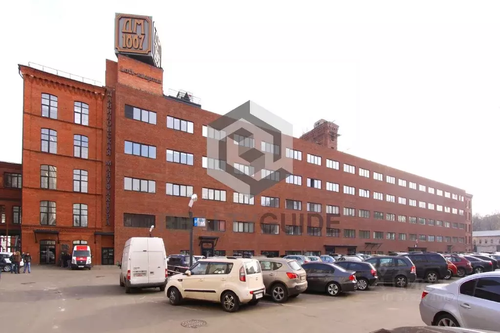 Офис в Москва Варшавское ш., 9С1Б (312 м) - Фото 1