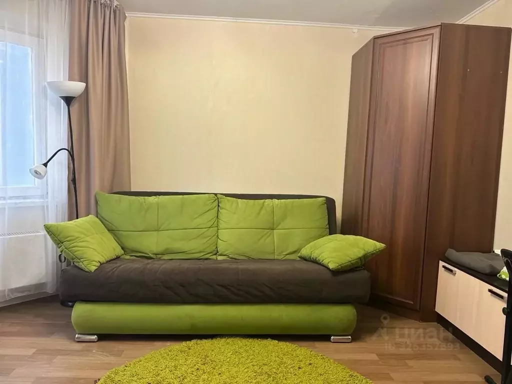 1-к кв. Москва ул. Полины Осипенко, 2к2 (38.0 м) - Фото 2