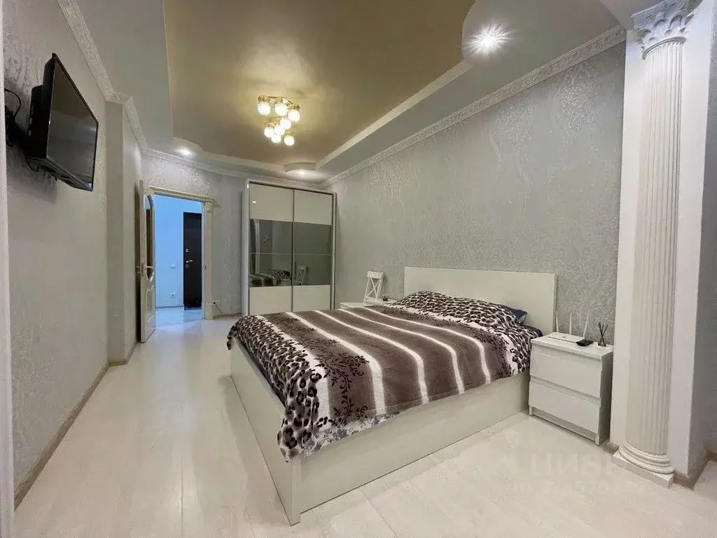 1-к кв. Калужская область, Обнинск ул. Долгининская, 6 (50.0 м) - Фото 2