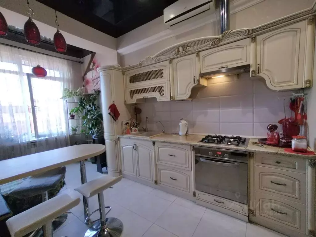 Студия Краснодарский край, Сочи Адлер жилрайон, ул. Изумрудная, 40А ... - Фото 1