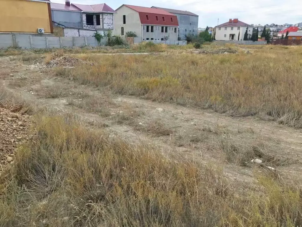 Участок в Крым, Судак ш. Восточное (6.3 сот.) - Фото 1