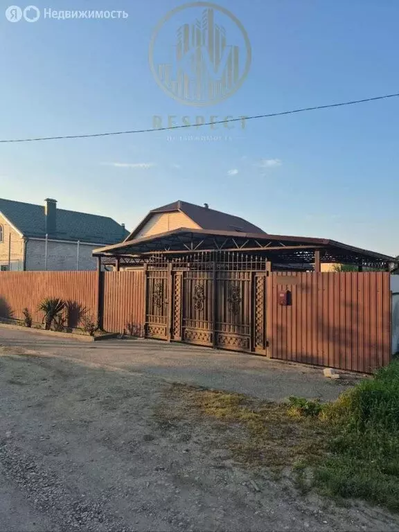 Дом в станица Ессентукская, Лучезарная улица, 23 (115.7 м) - Фото 1