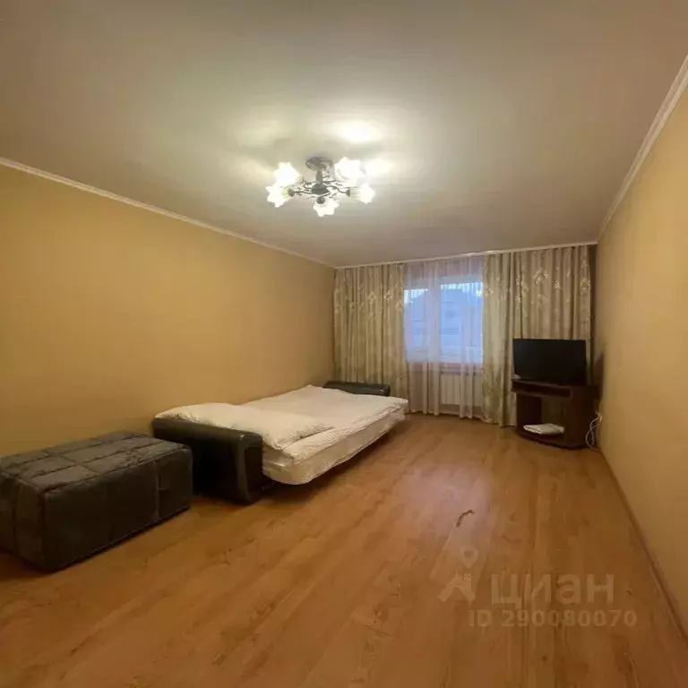 1-к кв. Ямало-Ненецкий АО, Салехард ул. Гаврюшина, 15 (37.0 м) - Фото 1