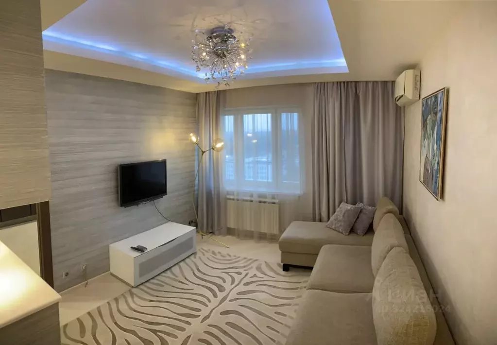 3-к кв. Московская область, Красногорск Первомайская ул., 9 (92.3 м) - Фото 1