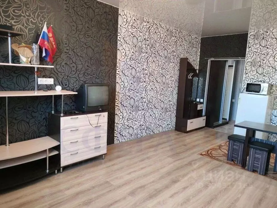 Студия Новосибирская область, Новосибирск ул. Виктора Уса, 4 (31.3 м) - Фото 2