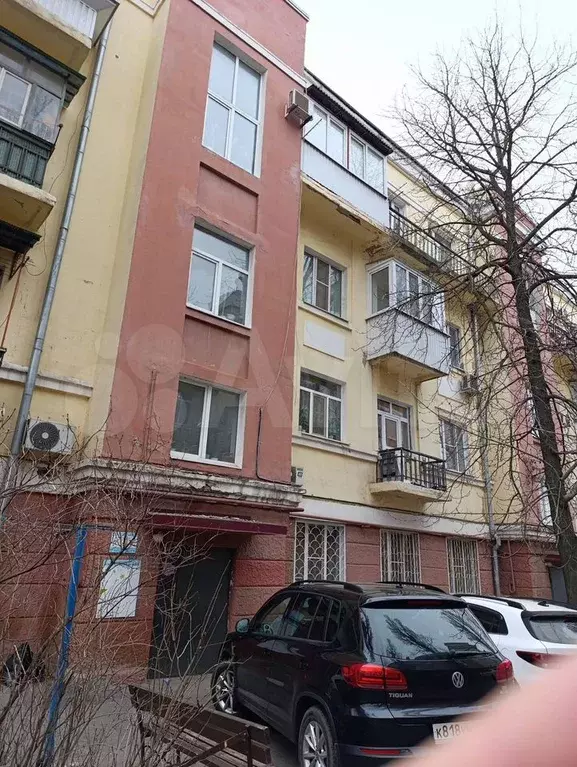 2-к. квартира, 53,5 м, 3/4 эт. - Фото 1