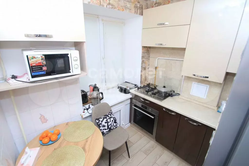 2-к. квартира, 45 м, 1/5 эт. - Фото 0