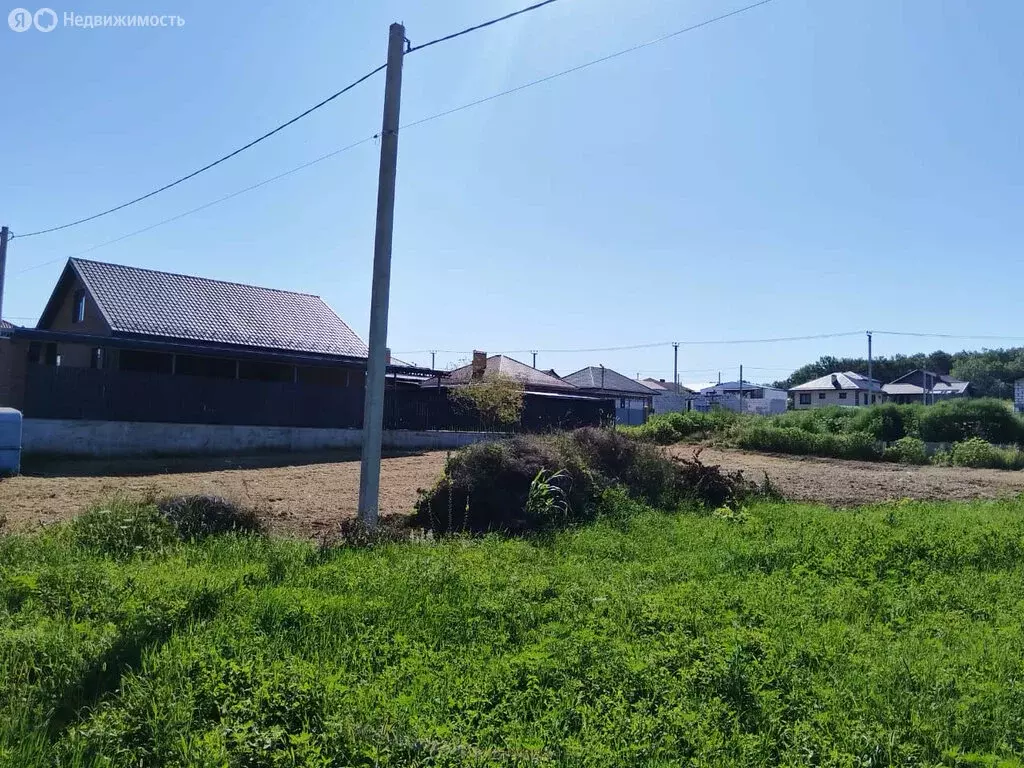 Участок в Горячий Ключ, микрорайон Рублёвка, улица имени Городничева ... - Фото 0