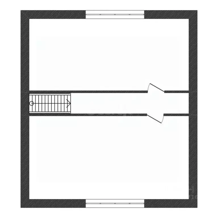 Дом в Калужская область, Жуковский муниципальный округ, д. Михайловка ... - Фото 2