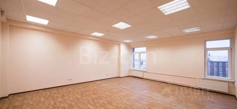 Офис в Санкт-Петербург Выборгская наб., 49 (220 м) - Фото 2