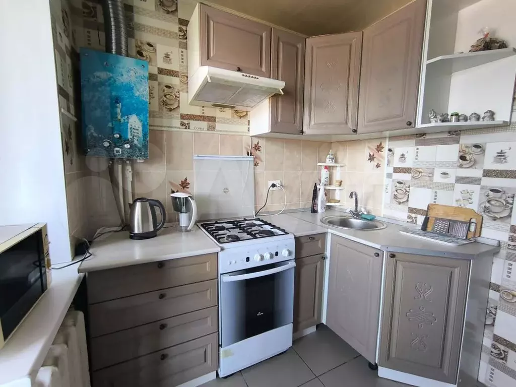 2-к. квартира, 50 м, 5/5 эт. - Фото 1