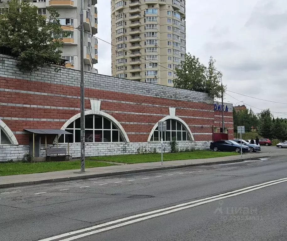 Гараж в Москва Краснобогатырская ул., 9 (17 м) - Фото 2