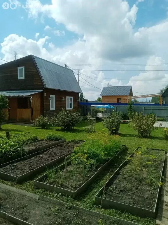 Дом в Бердск, СНТ Росинка, 14-я улица, 2 (54.8 м) - Фото 1
