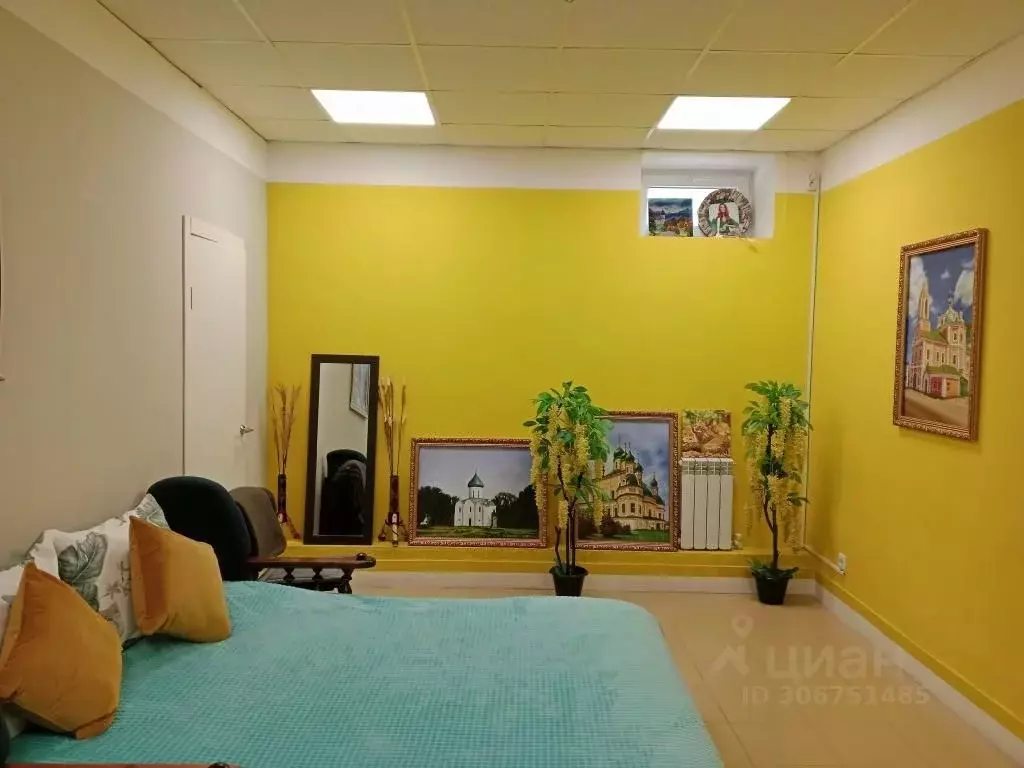 1-к кв. Ярославская область, Переславль-Залесский Федоровский пер., 11 ... - Фото 1