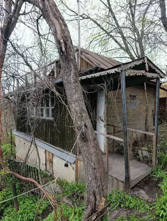 Дом в Тульская область, Тула Автокооперативаа № 37 Калужское тер., 38 ... - Фото 1