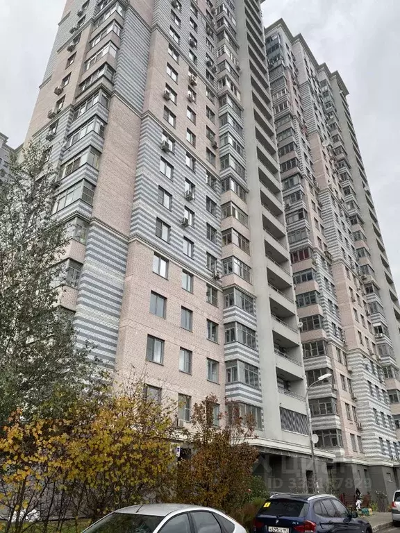 2-к кв. Москва ул. Академика Капицы, 30К2 (52.0 м) - Фото 1