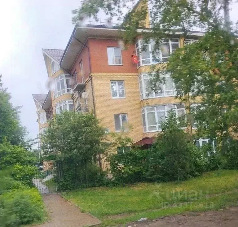 1-к кв. Пермский край, Пермский муниципальный округ, с. Усть-Качка ул. ... - Фото 1