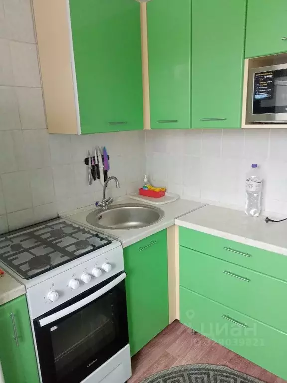 3-к кв. Иркутская область, Шелехов 6-й кв-л, 14 (65.0 м) - Фото 1