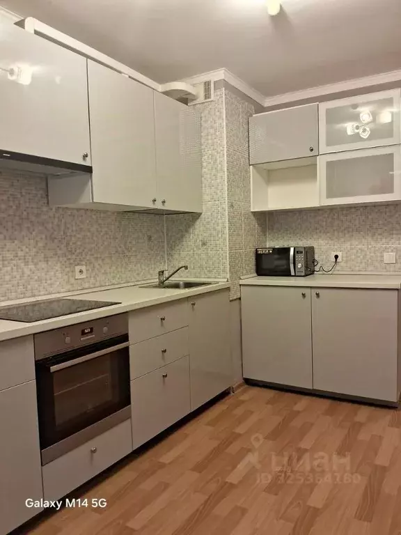 1-к кв. Санкт-Петербург пос. Парголово, ул. Валерия Гаврилина, 15 ... - Фото 1