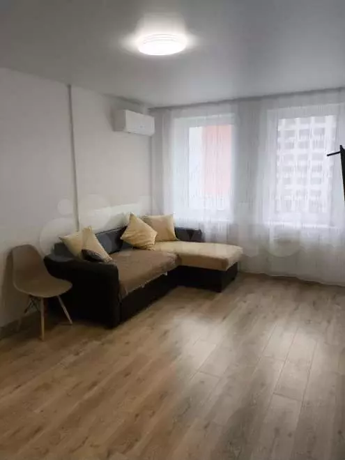 2-к. квартира, 56 м, 4/16 эт. - Фото 1