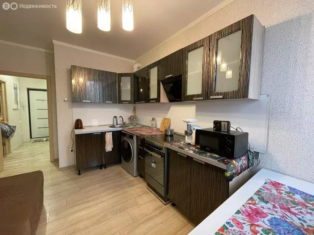 1-комнатная квартира: Краснодар, улица 1 Мая, 344 (37.9 м) - Фото 0
