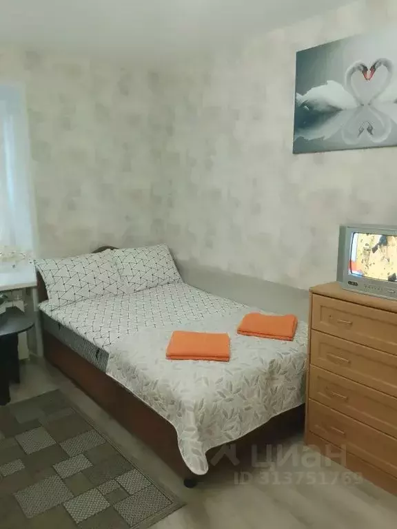 1-к кв. Калужская область, Жуков ул. Маршала Жукова, 5 (32.0 м) - Фото 0