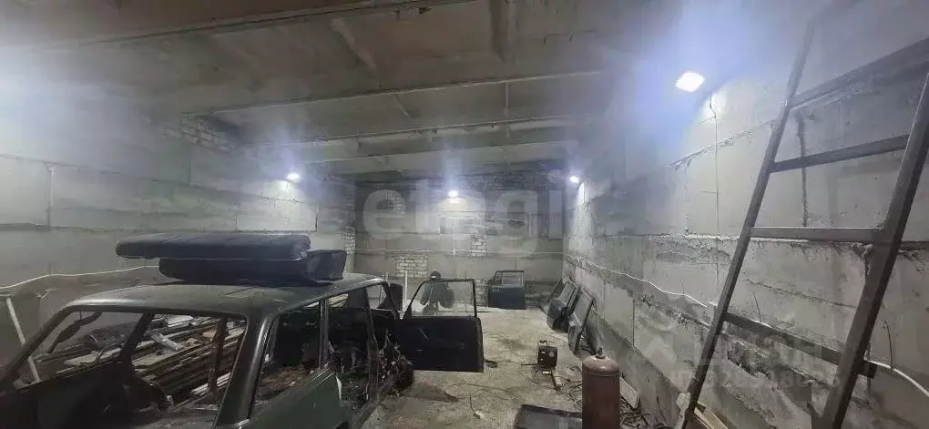 Гараж в Ульяновская область, Ульяновск ул. Хваткова, 16Д (62 м) - Фото 2