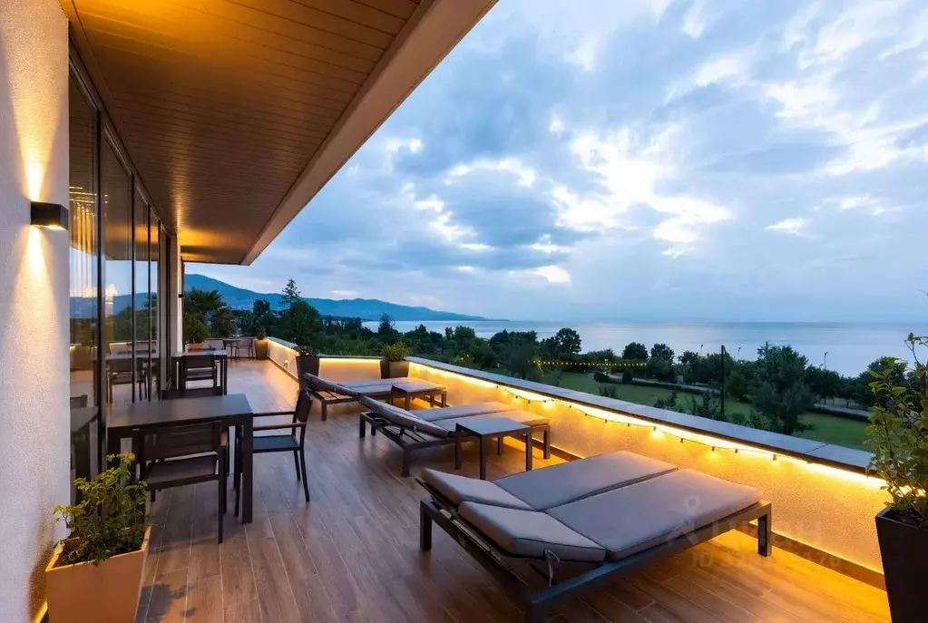 2-к кв. Крым, Ялта муниципальный округ, Массандра пгт ул. Мухина, 30к3 ... - Фото 1