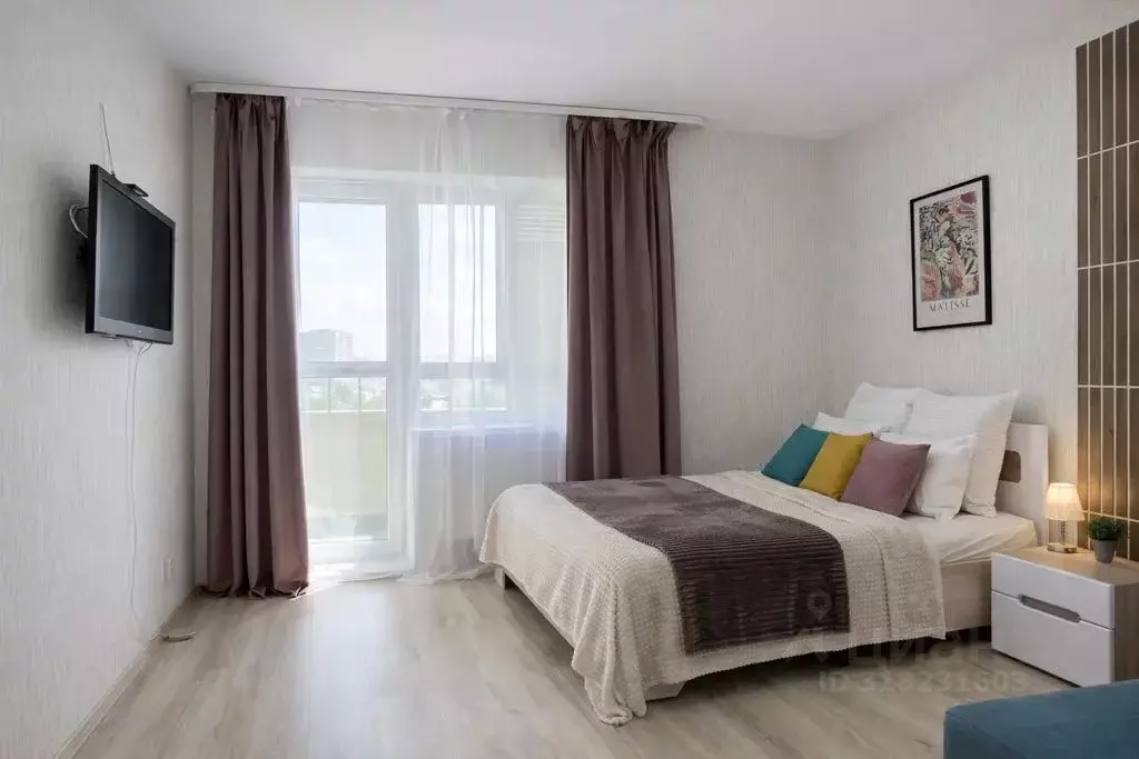 Студия Пермский край, Пермь ул. Революции, 54 (30.0 м) - Фото 1