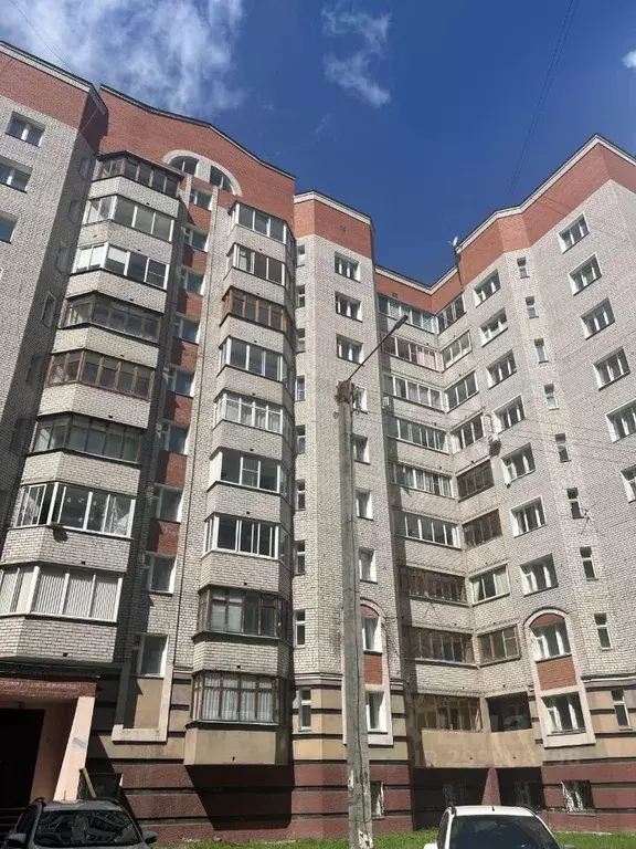 1-к кв. Кировская область, Киров Студенческий проезд, 19к2 (53.0 м) - Фото 0