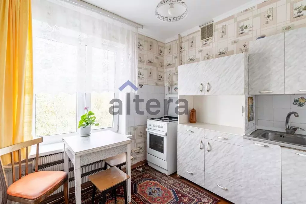 1-к кв. Татарстан, Казань ул. Лукина, 3А (34.4 м) - Фото 1