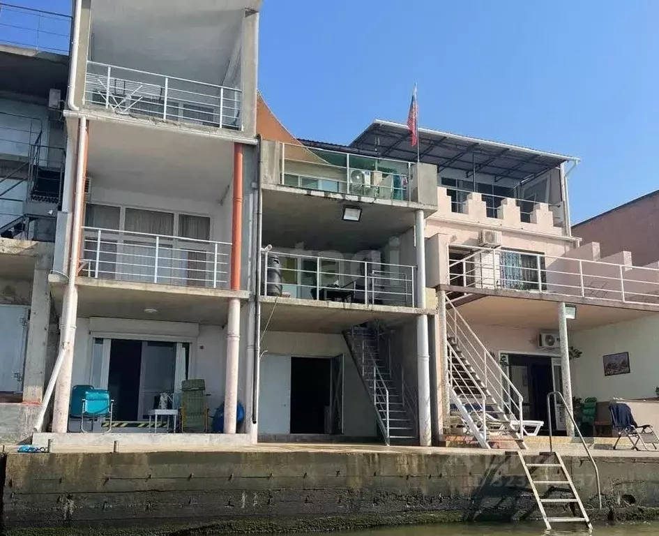 Гараж в Крым, Керчь ул. Нижнеприморская (105 м) - Фото 2