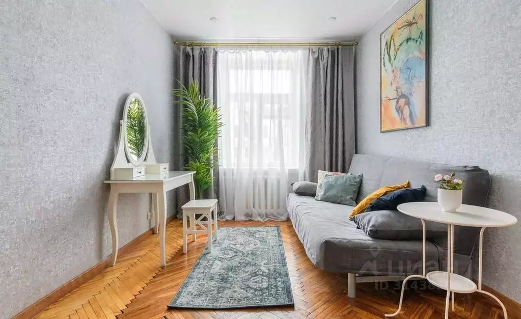 2-к кв. Санкт-Петербург наб. Канала Грибоедова, 74 (70.0 м) - Фото 0