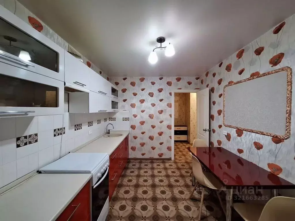 1-к кв. Воронежская область, Воронеж Пеше-Стрелецкая ул., 98 (37.0 м) - Фото 0