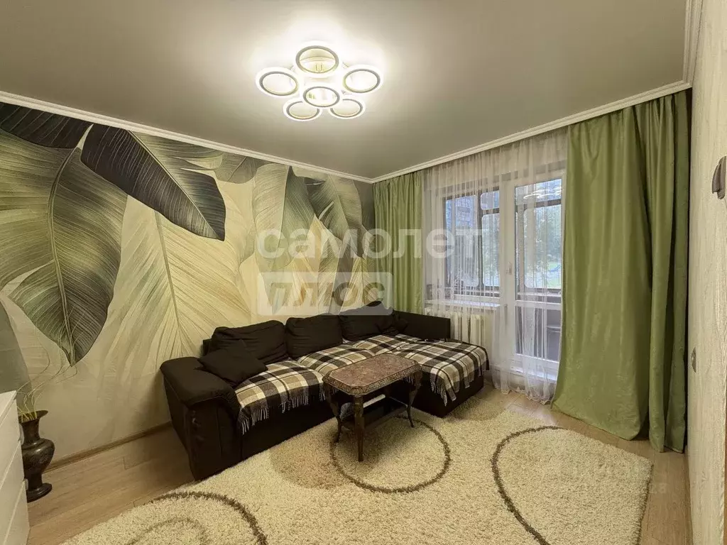 3-к кв. Курская область, Курск просп. Дружбы, 17 (59.7 м) - Фото 1