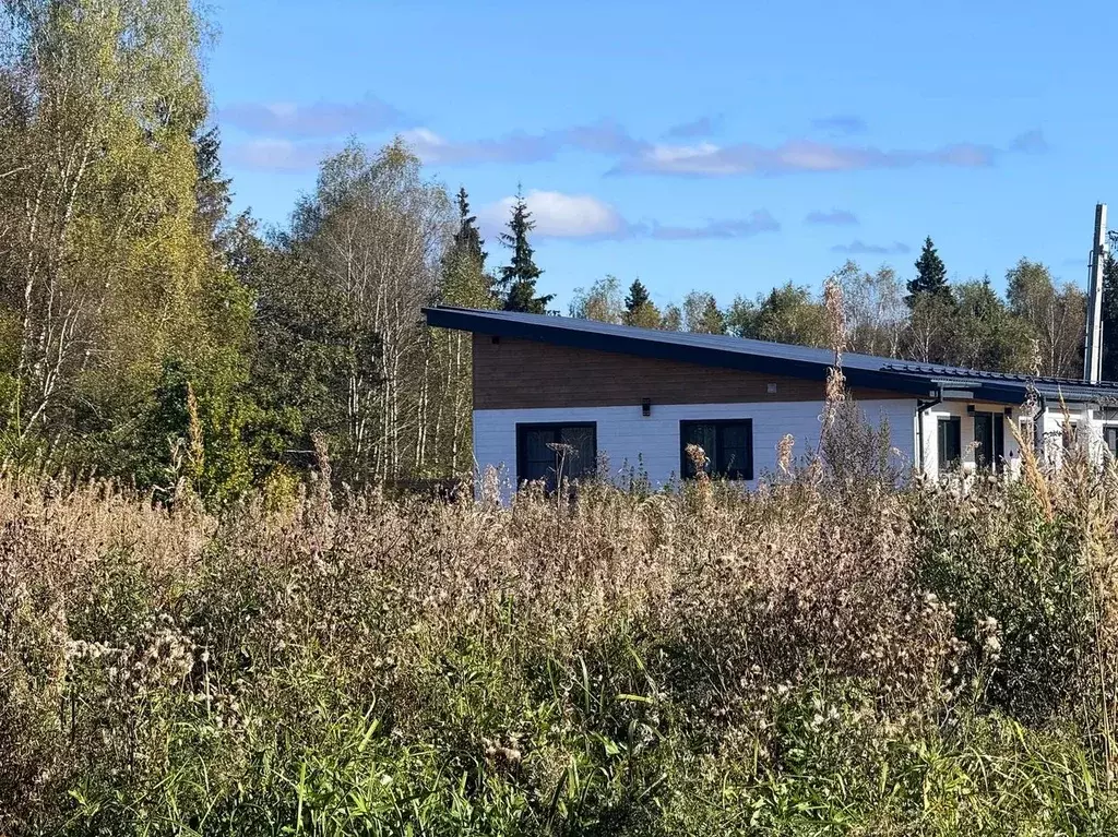 Участок в Московская область, Дмитровский муниципальный округ, Сбоево ... - Фото 1