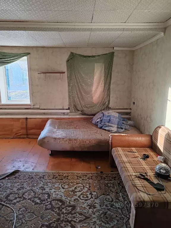 Дом в Омская область, Омск ул. 6-я Северная, 44 (70 м) - Фото 1
