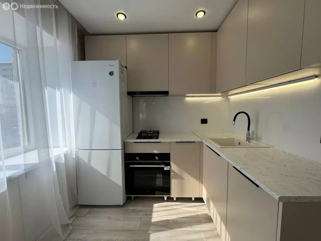 2-комнатная квартира: Комсомольск-на-Амуре, Интернациональный ... - Фото 2