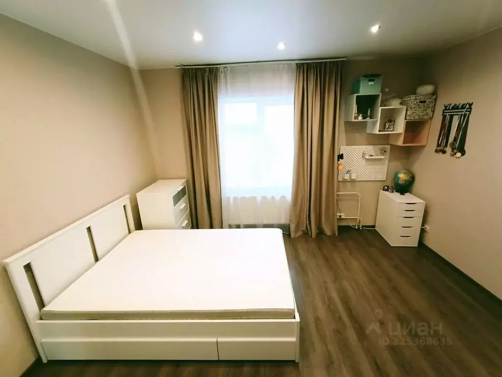 3-к кв. Ленинградская область, Всеволожск Южный мкр, ул. Центральная, ... - Фото 2