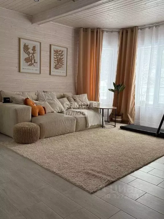 Дом в Московская область, Солнечногорск городской округ, Вымпел ... - Фото 0