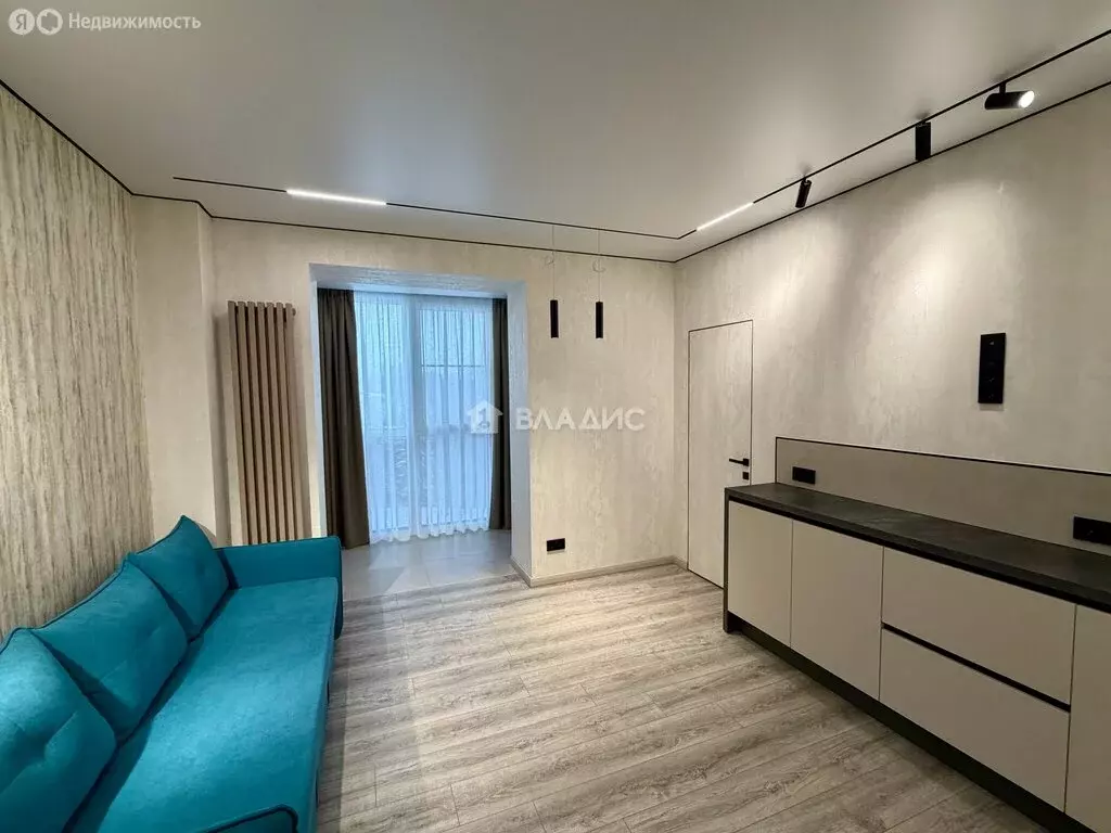 1-комнатная квартира: Сыктывкар, район Орбита, Петрозаводская улица, ... - Фото 2