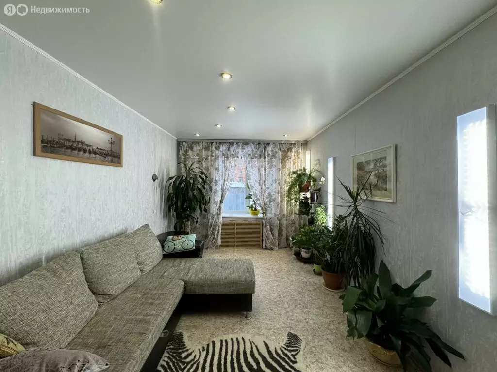 3-комнатная квартира: Норильск, Комсомольская улица, 28 (64.3 м) - Фото 1