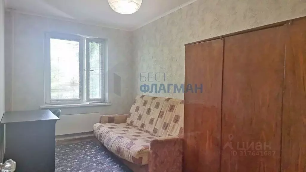 Комната Москва Мантулинская ул., 2 (11.6 м) - Фото 0