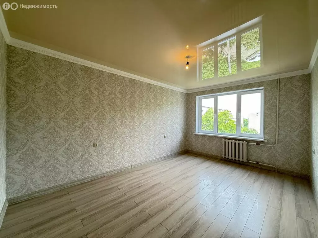 2-комнатная квартира: Нальчик, улица Мусова, 27 (44.6 м) - Фото 1
