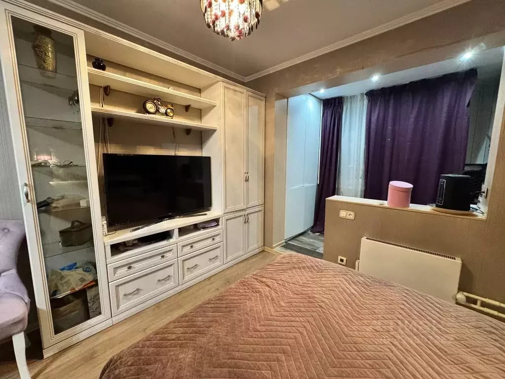 3-к кв. Москва Внуковское поселение, ул. Корнея Чуковского, 5 (80.0 м) - Фото 2