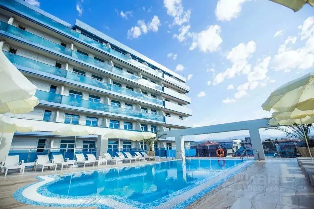 Комната Краснодарский край, Сочи ул. Просвещения, 70 (10.0 м) - Фото 0