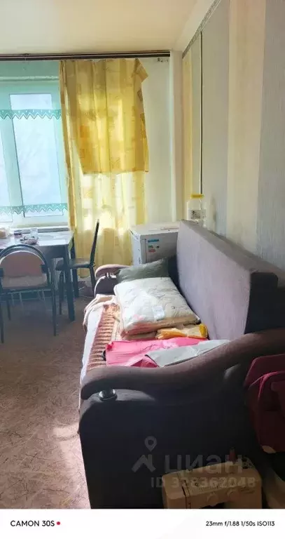 2-к кв. Московская область, Рузский муниципальный округ, пос. Кожино 8 ... - Фото 1