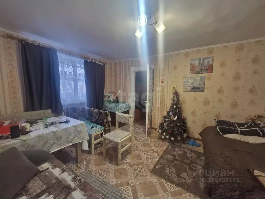 2-к кв. Белгородская область, Волоконовский район, Пятницкое рп ул. ... - Фото 2