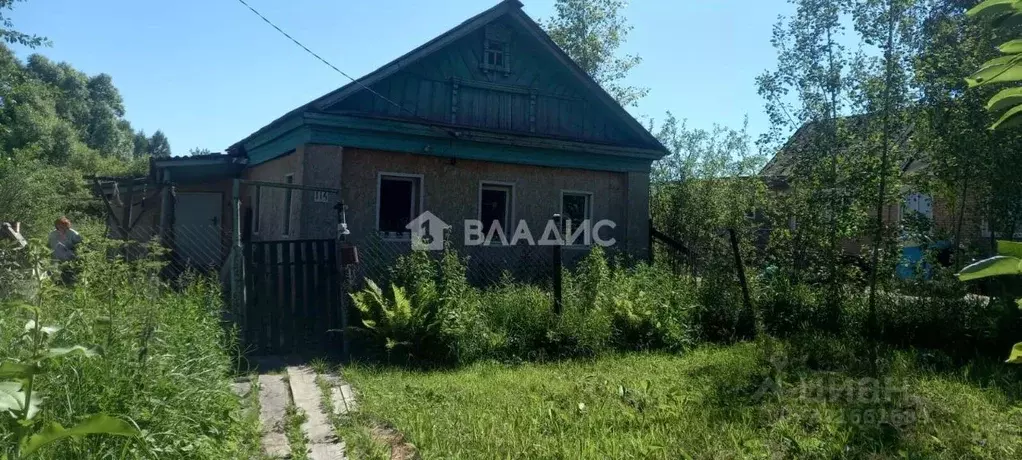 Дом в Пензенская область, с. Бессоновка ул. Городок, 114 (55 м) - Фото 0