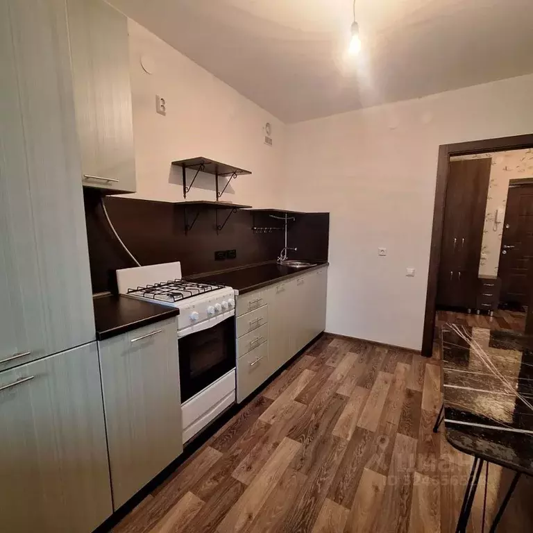 1-к кв. Татарстан, Казань ул. Аметьевская магистраль, 6А (40.0 м) - Фото 1